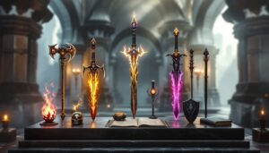skyrim daedric artifacts