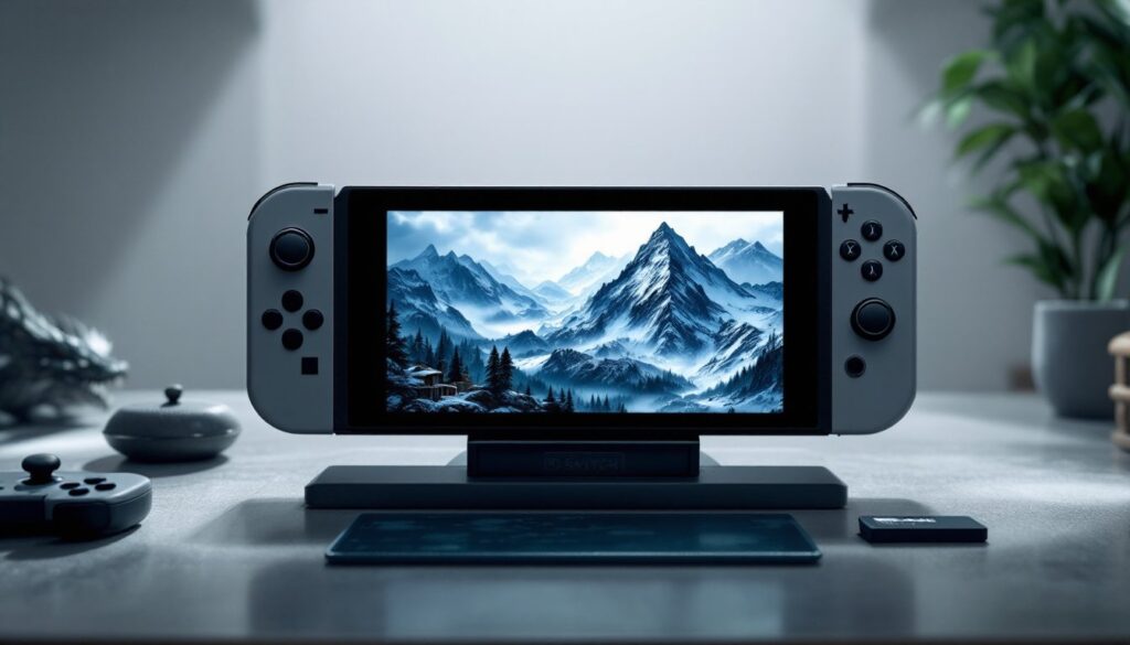 elder scrolls skyrim switch